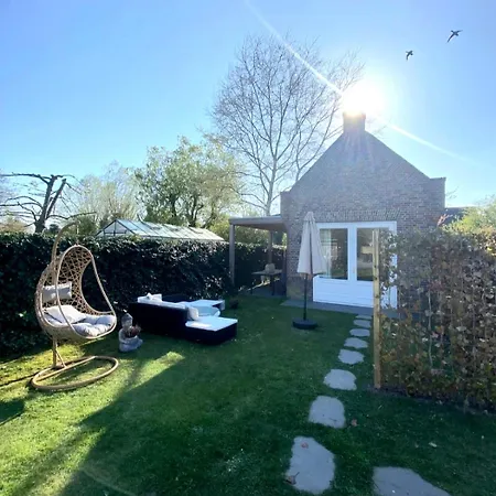 Feriehus Suus, Inclusief Jacuzzi, Kano En Kajak *