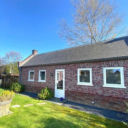 Suus, Inclusief Jacuzzi, Kano En Kajak Feriehus *