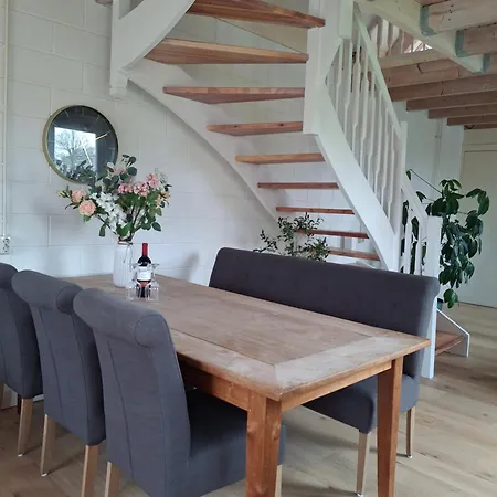 Feriehus Suus, Inclusief Jacuzzi, Kano En Kajak