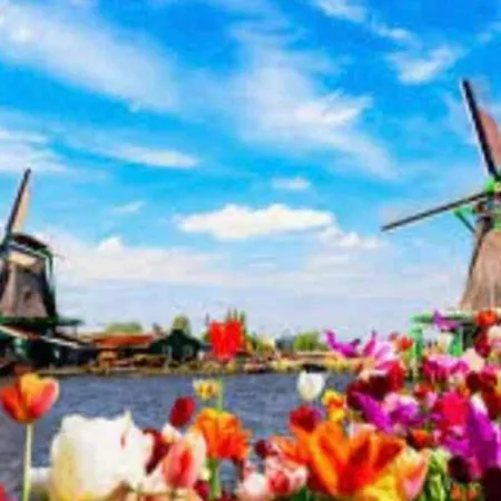 Suus, Inclusief Jacuzzi, Kano En Kajak Feriehus Zuid-Scharwoude