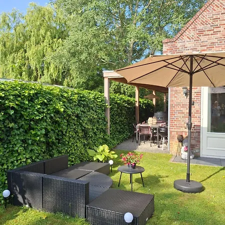 Suus, Inclusief Jacuzzi, Kano En Kajak *