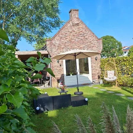 Suus, Inclusief Jacuzzi, Kano En Kajak * Zuid-Scharwoude